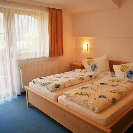 Alpenview Lechtal Apartment Holzgau
