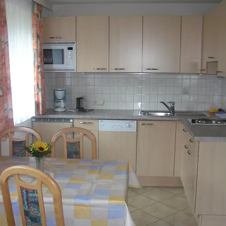 Apartment Alpenview Lechtal Holzgau
