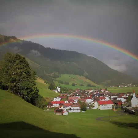 Alpenview Lechtal Daire *