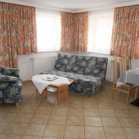 Apartament Alpenview Lechtal
