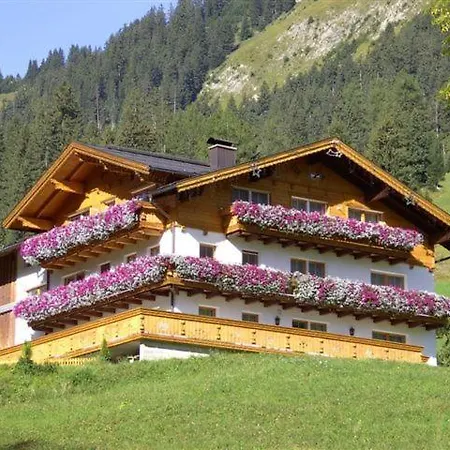 Alpenview Lechtal Apartament *