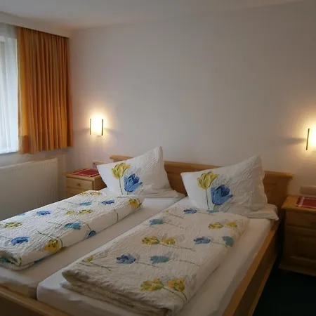 Apartament Alpenview Lechtal Holzgau