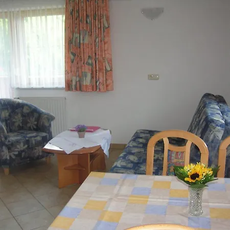 Alpenview Lechtal 公寓 豪尔兹高