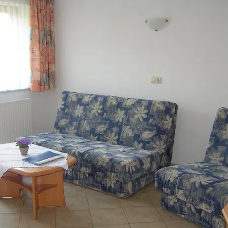 公寓 Alpenview Lechtal *