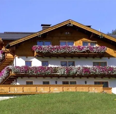 公寓 Alpenview Lechtal