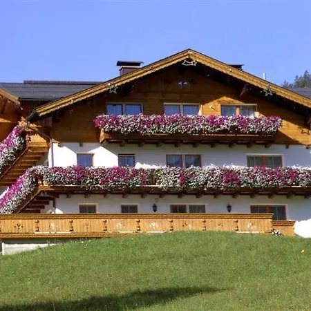 公寓 Alpenview Lechtal 豪尔兹高