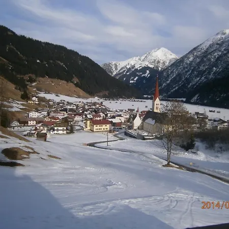 Alpenview Lechtal 豪尔兹高