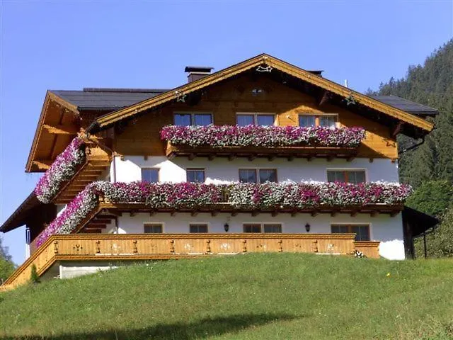 Διαμέρισμα Alpenview Lechtal Holzgau