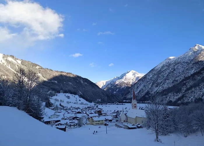 Alpenview Lechtal *