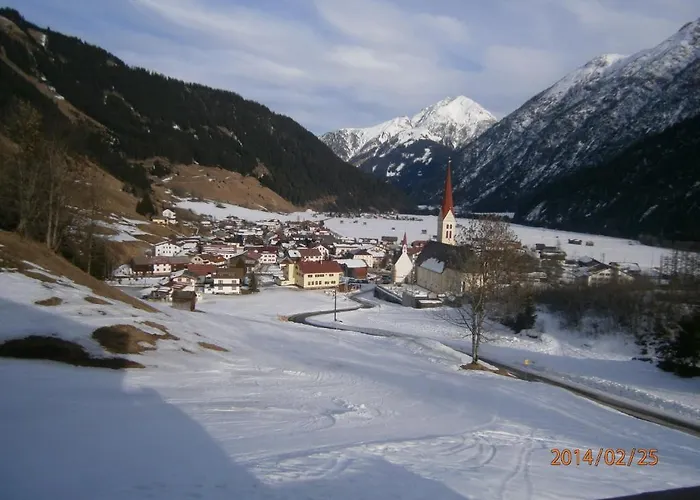 Alpenview Lechtal Holzgau